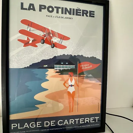 L'appartement La Potiniere De Rive Droite -281