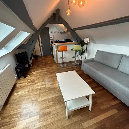 L'appartement La Potiniere De Rive Droite -281 Rouen